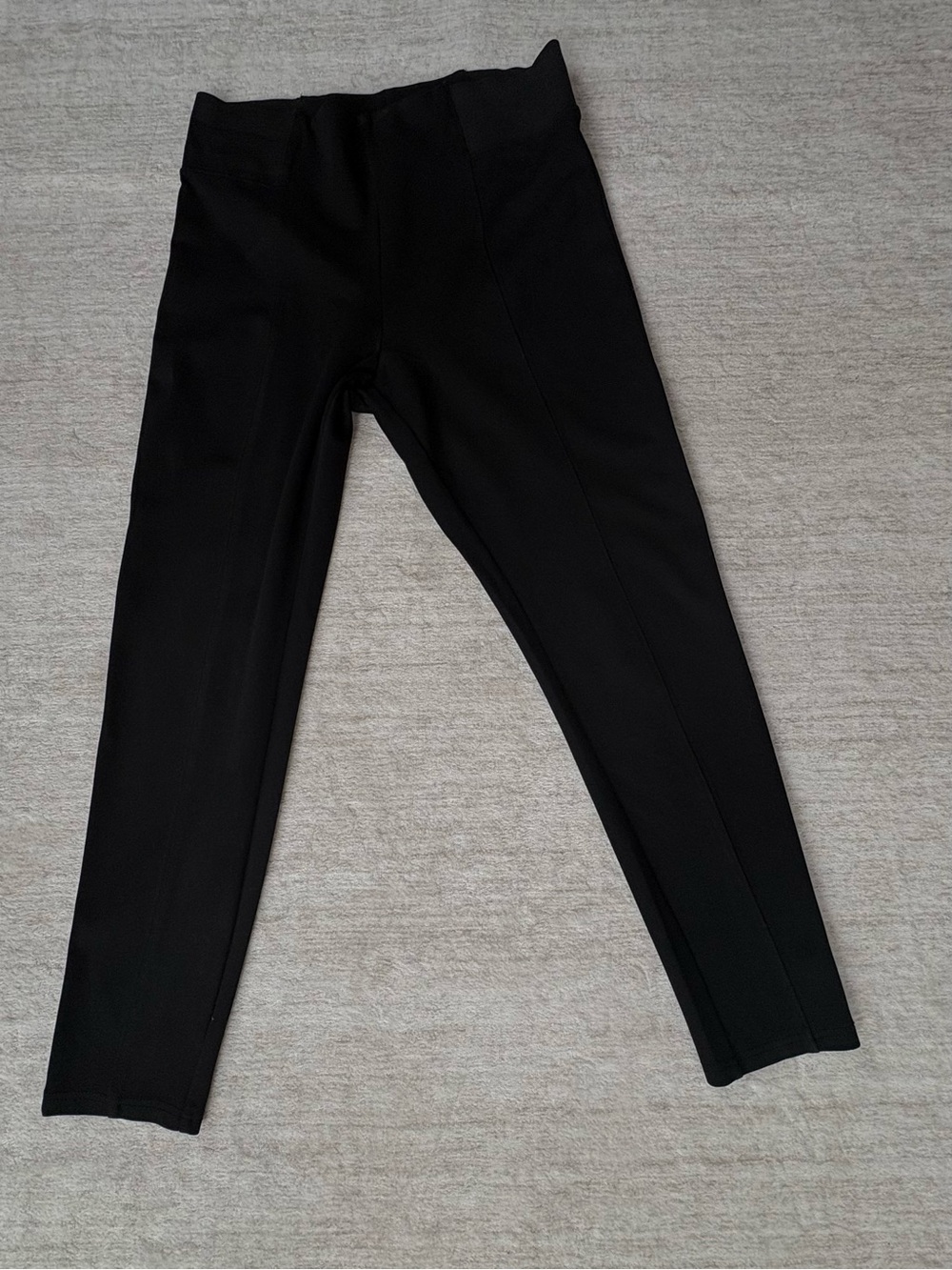 Halogen Women’s Black Skinny Pants Size Medium - Stretchy, Work, Boot Season